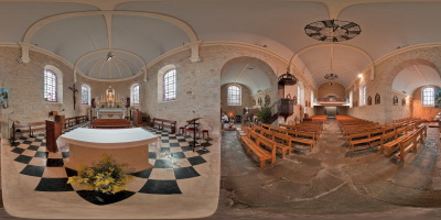 Eglise Saint-Pierre— Piriac-sur-Mer