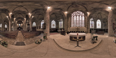Eglise Notre-Dame de Pitié — Le Croisic