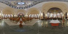 Lourdes Sanctuaires sanctuary bernadette notre-dame vierge