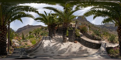 Tenerife - Masca 1