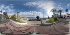 Tenerife – Los Cristianos – plage 2