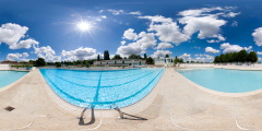 Centre Sports Loisirs Banque de France C.S.L.B.F — piscine 2