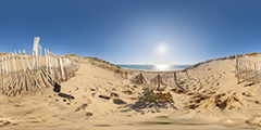 Lège Cap Ferret — Océan — Dunes 1