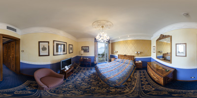 Stresa — Grand Hotel des Iles Borromées