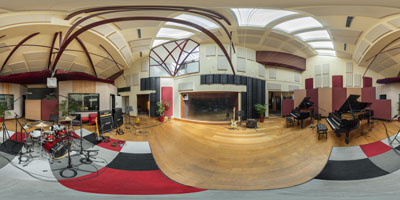 Abbey Road Institute — studio A